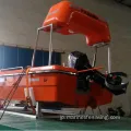 BV海洋機器救助および救命リブボート